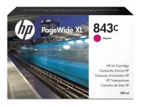 Картридж HP 843C PageWide XL (C1Q67A)
