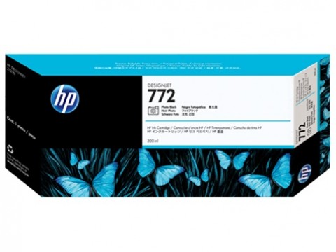 Картридж HP CN633A / Black / 1000 pages