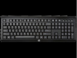 Беспроводная клавиатура HP K2500 (E5E78AA)