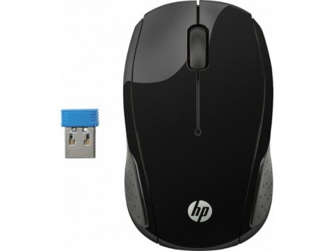 Манипулятор HP 200 Black (X6W31AA#ABB)