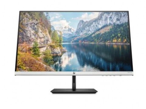 Sure! How about: 

HP 27F Ultra-Slim Full HD Monitor