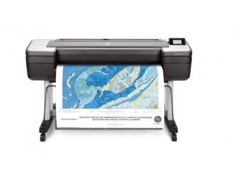 Принтер HP DesignJet T1700dr (W6B56A#B19)