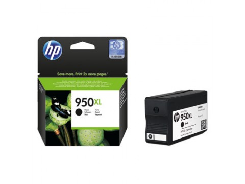 Картридж HP 950XL увеличенной емкости черный 2300 страниц (CN045AE)