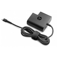 Дорожный адаптер питания HP USB-C мощностью 65 Вт (X7W50AA)