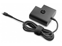 Дорожный адаптер питания HP USB-C мощностью 65 Вт (X7W50AA)