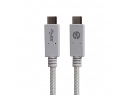 Интерфейсный кабель HP Pro USB-C to USB-C PD v3.1 WHT 1.0m