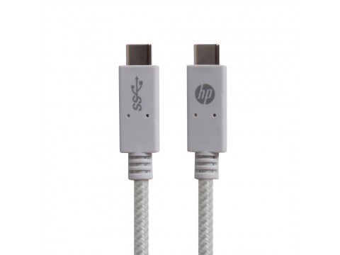 Интерфейсный кабель HP Pro USB-C to USB-C PD v3.1 WHT 1.0m