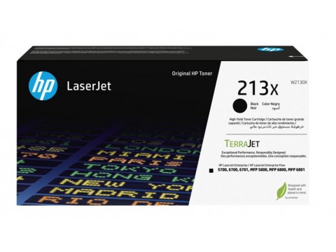 Картридж HP 213X (W2130X)