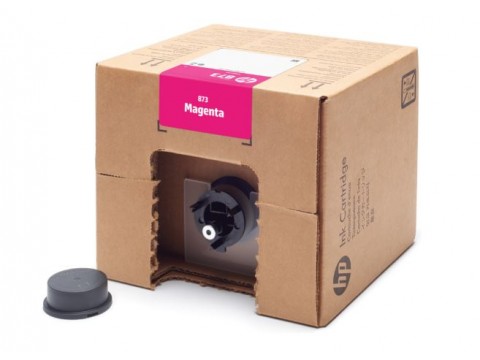 Картридж 873Y/HP Europe/4UV40A