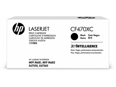 Картридж HP CF470XC (CF470XC)