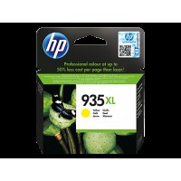 Картридж HP 935XL увеличенной емкости желтый (C2P26AE)