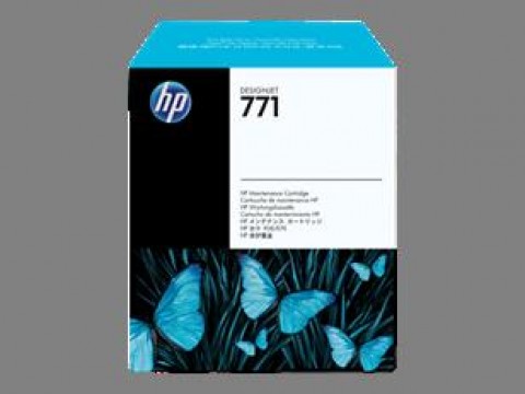 HP 771 Картридж для обслуживания DesignJet (CH644A)