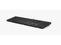 HP 125 G2 USB Wired Keyboard