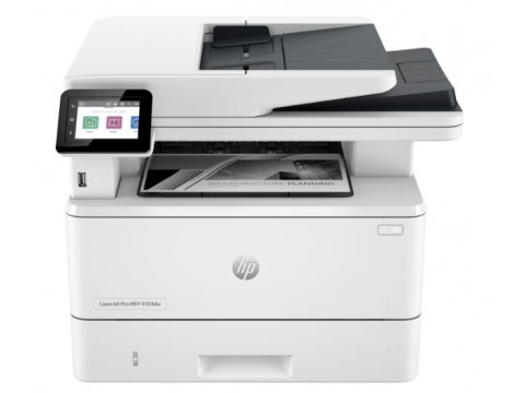 HP LaserJet Pro MFP 4103dw Printer