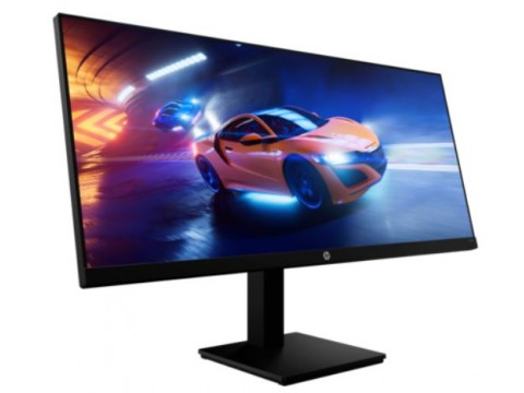HP X34 WQHD Monitor (2V7W6AA#ABB)