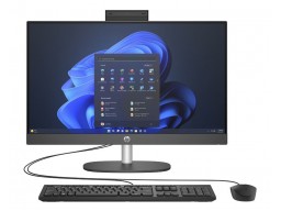 Моноблок HP ProOne 240 G10 / Core i5 1334U 1.3 GHz / 16GB / 512GB SSD / Iris Xe / Windows 11 Pro / 23.8" Full HD