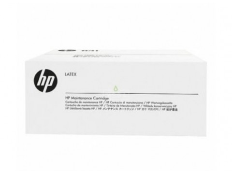 Обслуживающий картридж HP Latex Maintenance Cartridge (9T063A)