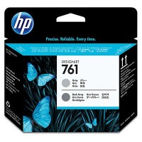 Печатающая головка HP 761 Designjet (серый/ темно серый) (CH647A)