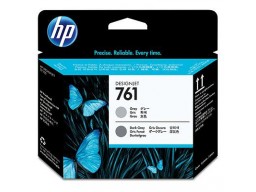 Печатающая головка HP 761 Designjet (серый/ темно серый) (CH647A)