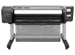 Принтер HP DesignJet T1700 (44\