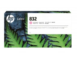 Картридж HP 1-liter Magenta Latex Ink Cartridge (4UV77A)