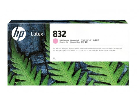 Картридж HP 1-liter Magenta Latex Ink Cartridge (4UV77A)