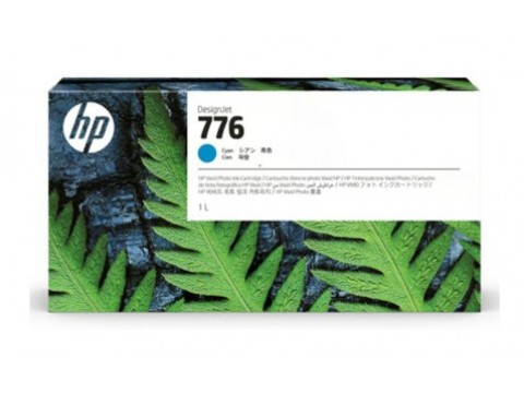 Картридж HP 776 1-liter (1XB09A)