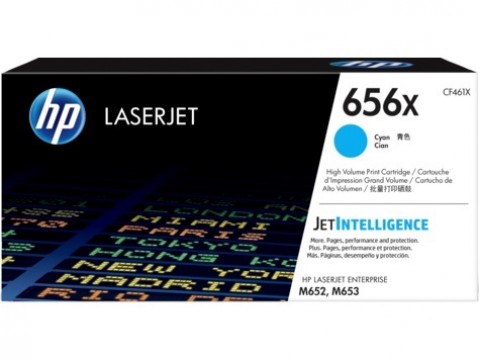 Картридж HP CF461X (CF461X) (CF461X)