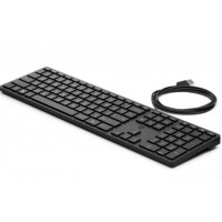 Клавиатура HP Bulk Wired 320K (9SR37A6#B15)