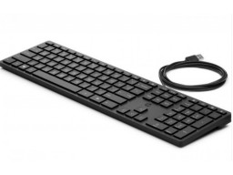 Клавиатура HP Bulk Wired 320K (9SR37A6#B15)