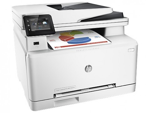 МФП HP Color LaserJet Pro M277n (B3Q10A#B19)