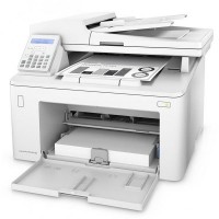 Черно-белое лазерное МФУ HP LaserJet Pro MFP M227fdn (G3Q79A)