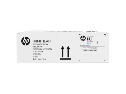 Печатающая головка HP CR329A (CR329A)