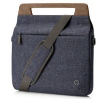 Портфель HP Renew 14 Slim Briefcase синий (1A215AA#ABB)