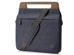 Портфель HP Renew 14 Slim Briefcase синий (1A215AA#ABB)
