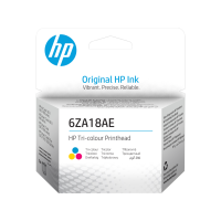 Печатающая головка HP 6ZA18AE, трехцветная (6ZA18AE)