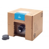Картридж HP 3-liter Cyan Latex Ink Cartridge (4UV85A)
