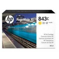 Картридж HP 843C PageWide XL (C1Q68A)