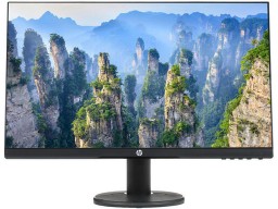 Монитор HP V24i G5/23.8"/IPS/1920x1080 Pix/VGA/HDMI 1.4/DisplayPort 1.2/5 ms/250 ANSI lum/1000:1
