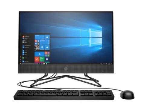 Моноблок HP 200 G4 AIO 21.5" FHD/ Core i5-10210U/ 8GB/ 256GB SSD/ DVDRW/ WiFi/ BT/ DOS (2Z363EA)