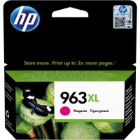Картридж HP 963XL увеличенной ёмкости пурпурный /1600 страниц (3JA28AE)