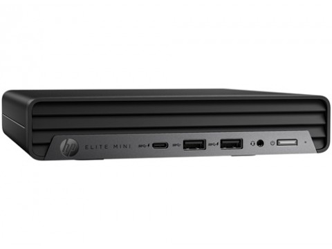 HP Elite Mini 800 G9 с процессором i7-13700T, 16GB оперативной памяти, 256GB SSD, поддержкой WiFi и Windows 11 Pro