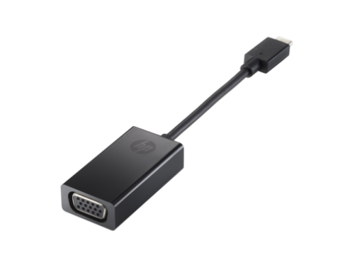 P7Z54AA HP USB-C to VGA Adapter
