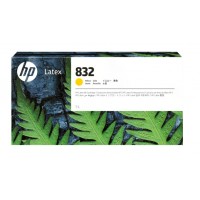 Картридж HP 1-liter Yellow Latex Ink Cartridge (4UV78A)