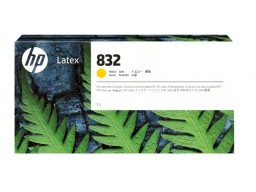 Картридж HP 1-liter Yellow Latex Ink Cartridge (4UV78A)