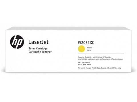Картридж HP 415X (W2032XC)
