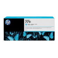 Картридж HP B6Y12A/Light Cyan/№771/775 ml