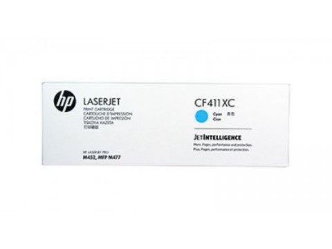 Картридж HP CF411XC (CF411XC)