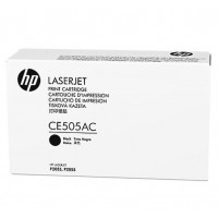 Картридж HP CE505AC