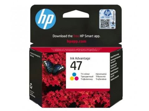 Картридж HP 47 (6ZD61AE#BHK)